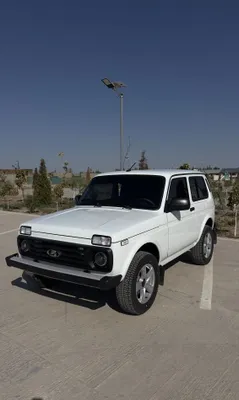 Продаётся Niva 4x4 1