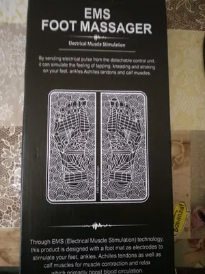 Oyoq uchun massajyor 1