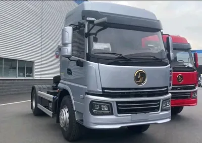 Shacman 4х2 дизель 1