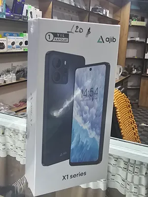 Ajib X1 series