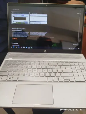 Ноутбук HP, Core i5, 8-е поколение, 8/256, серый 1
