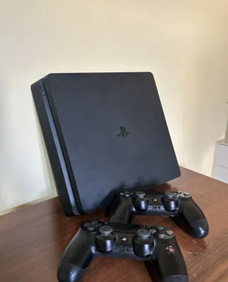 PlayStation PS4 Slim 1 ТБ 1