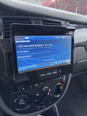 Pioneer Carrozzeria Avic -VH99 monitor 1
