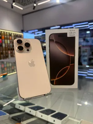 iPhone 16 PRO