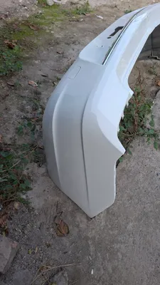 бампер для кобальт 1