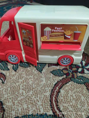Игровая Кафе машина, бургерная 1