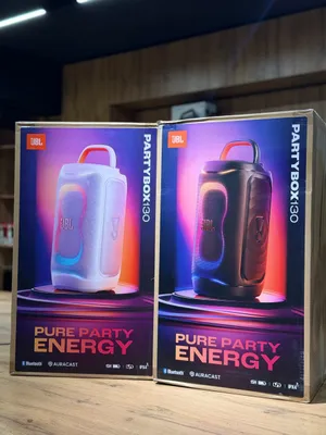 Портативная колонка JBL PartyBox 130 1