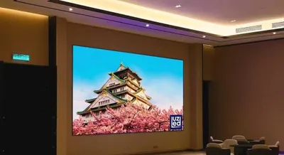 LED ekran indoor | LED экран P0.9–P1.8 внутренний — birinchi qo'ldan