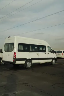 Микроавтобус Jac Sanray 15+1 1