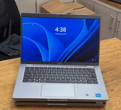Dell Latitude 5420, Core i7 11-го поколения, 8 ГБ ОЗУ, SSD 1