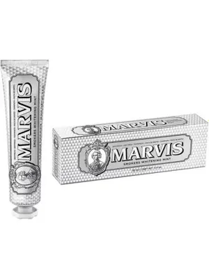 Tish pastasi Marvis Smokers Whitening Mint