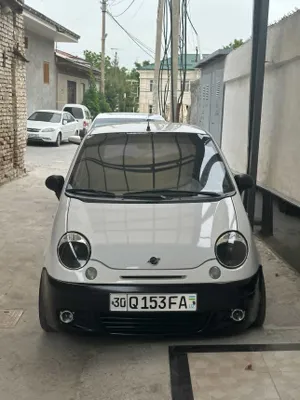Matiz mix saqlangan moshin 1