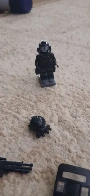 Lego maxsus kuchlar askarchasi 1