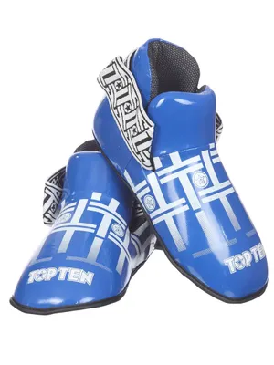 TKD va kikboxing uchun sport oyoq kiyim - TOPTEN 1