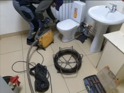 Канализация тозалаш 1