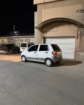 Matiz best 77.000 km 1