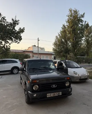 Продаётся Niva 1