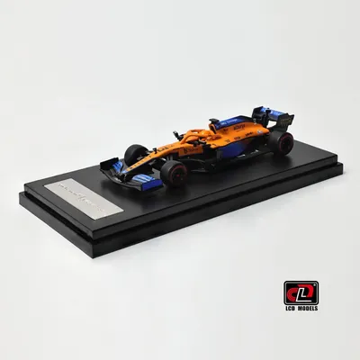 1:64 Formula 1 McLaren коллекционная машинка