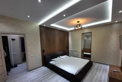 Ц-2, 1-комнатная • 40 м² • 4/7 этаж 1