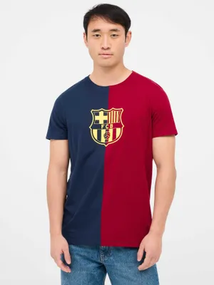 Оригинальная футболка FC Barcelona Core Collection (Bi-colour) 1