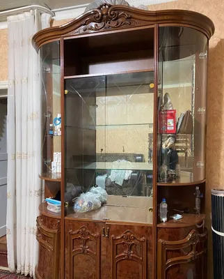 Продаётся горка из натурального дерева 1