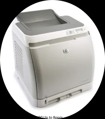 принтер Hp Color LaserJet 1600