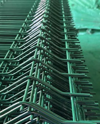 Еврозабор, 3D-сетка оптом от производителя