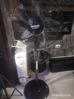 AIWA ventilyatori sensr– AIWA 1632 1