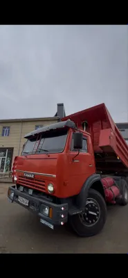 Kamaz sotiladi xolat ideal 1
