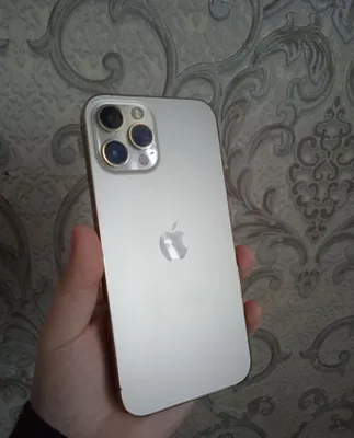 ZUDLIK BILAN! iPhone 12 Pro Max sotiladi