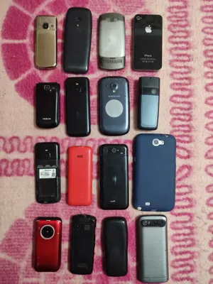 Nokia va Samsung telefonlarini zudlik bilan sotaman 1