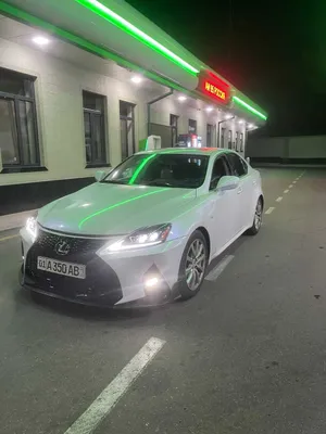 Lexus is300 | В хорошем состоянии 1