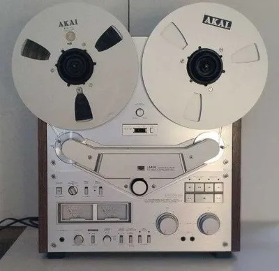 Akai Gx- 636 в коллекционном состоянии+1 год гарантии 1