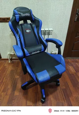 Игровая кресло от chaho 1