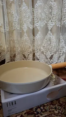 Оригинальная корейская сковорода Fika, 24 см