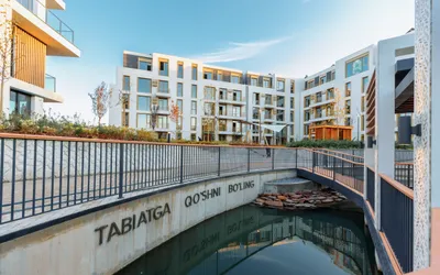 NRG BI VOHA 2, 3/2/5, 86.7 m2, Mirzo Ulug'bek 1