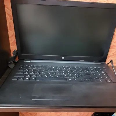 ноутбук HP