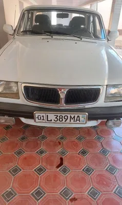 Volga 3110. 1
