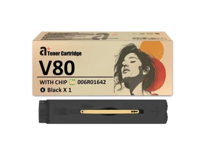 Xerox Versant 80 Black toner-kartriji (30 000 bet)
