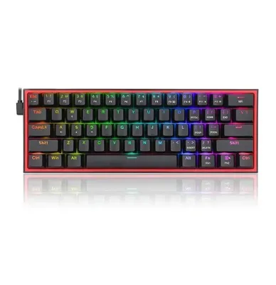 | Redragon FIZZ RGB K617 klaviaturasi 1