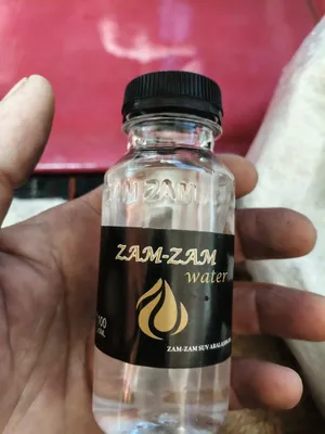 Zam Zam aralashgan suv 100 mg 1