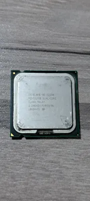 Продам процессор intel pentium E2200