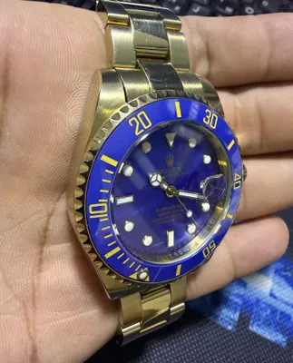 Rolex avtomatika 1