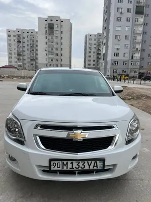 Cobalt 2025 года, пробег 12 000 км 1