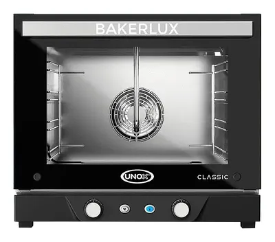 Печь конвекционная UNOX XENA-04HS-MADV