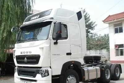 HOWO T7H 6X4 dizel tyagichi MAVJUD!