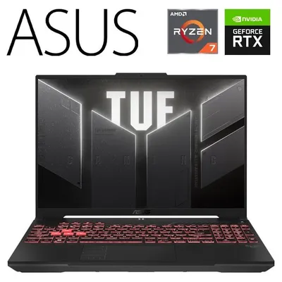 Asus Tuf Gaming A16 R7 170 rtx 4050 6g 1
