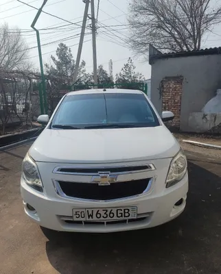 Shevrolet cobalt 4 avtomat 1
