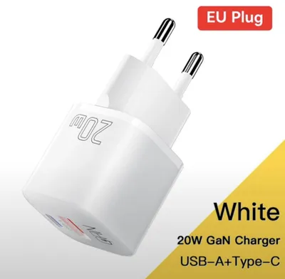 Gan зарядное устройство Essager 20W 1