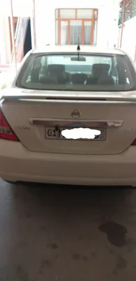 Продаётся Nissan Tiida 1